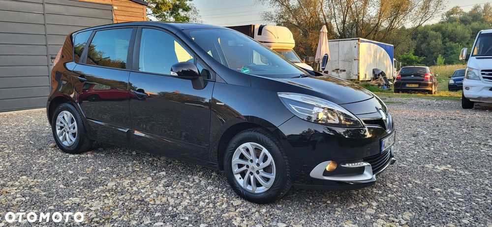 Renault Scenic 1.5 dCi Limited - 4