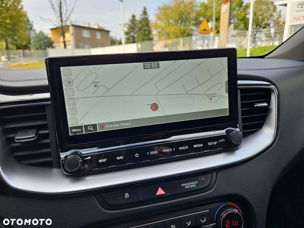 Kia Ceed 1.5 T-GDI Tribute DCT - 22