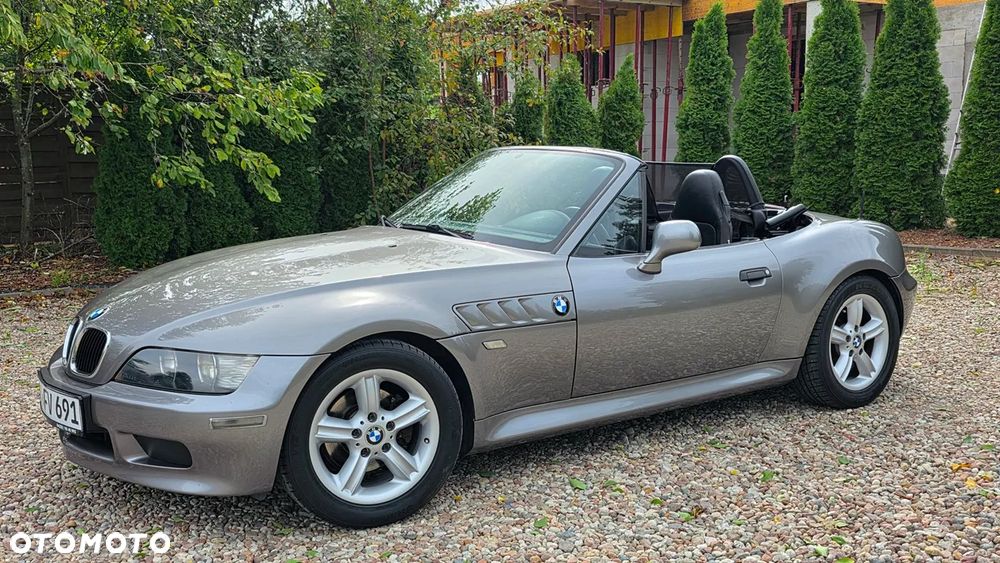 BMW Z3 - 2