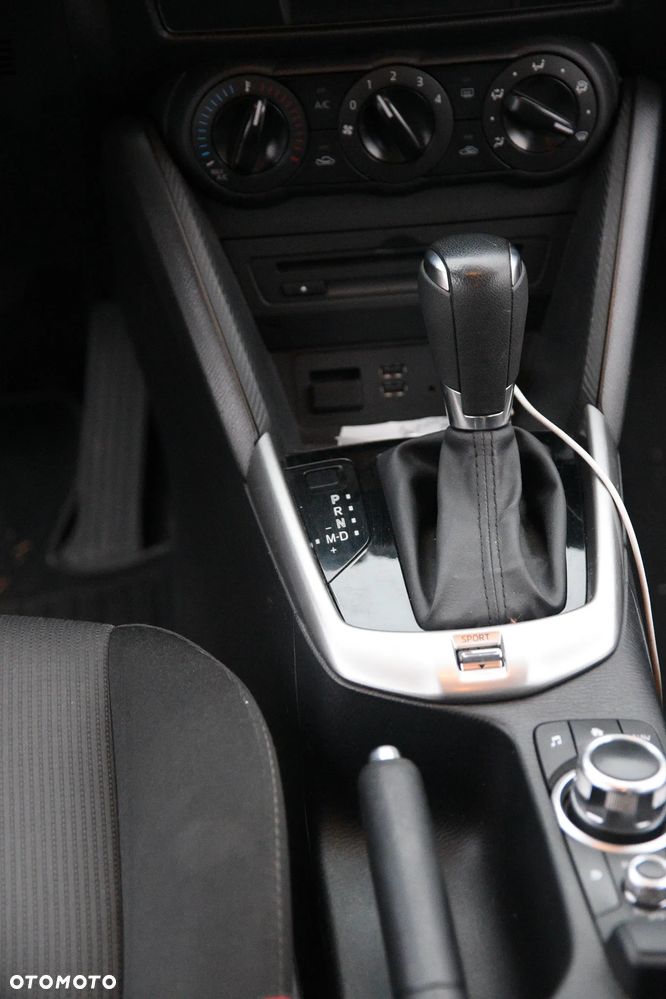 Mazda CX-3 SKYACTIV-G 150 SKYACTIV-Drive AWD Exclusive-Line - 13