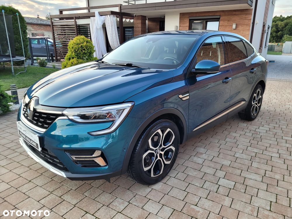 Renault Arkana 1.3 TCe mHEV Intens EDC - 3