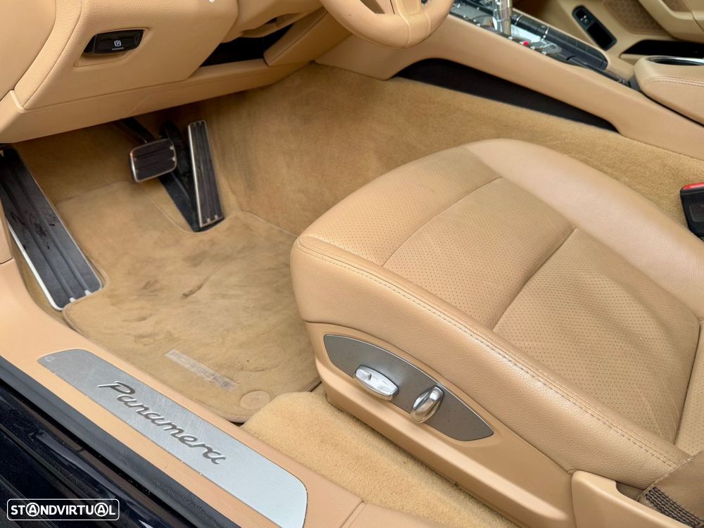 Porsche Panamera Edition - 11