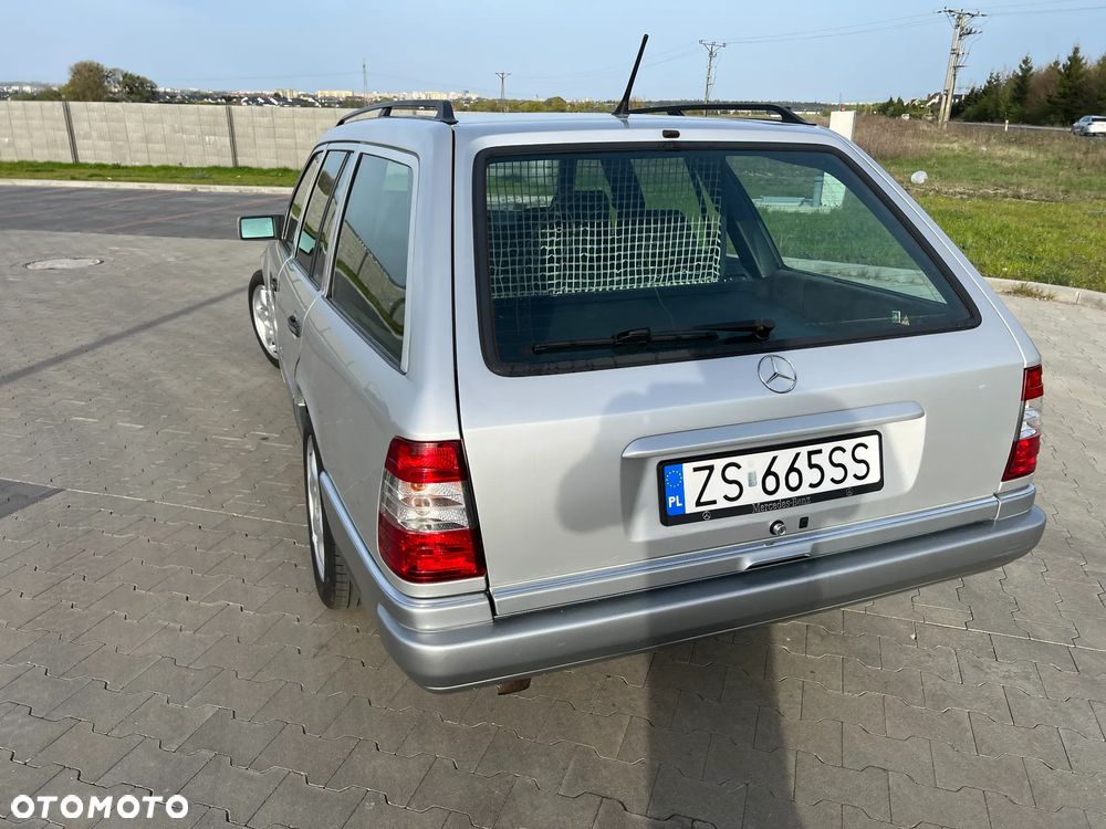 Mercedes-Benz W124 (1984-1993) - 6