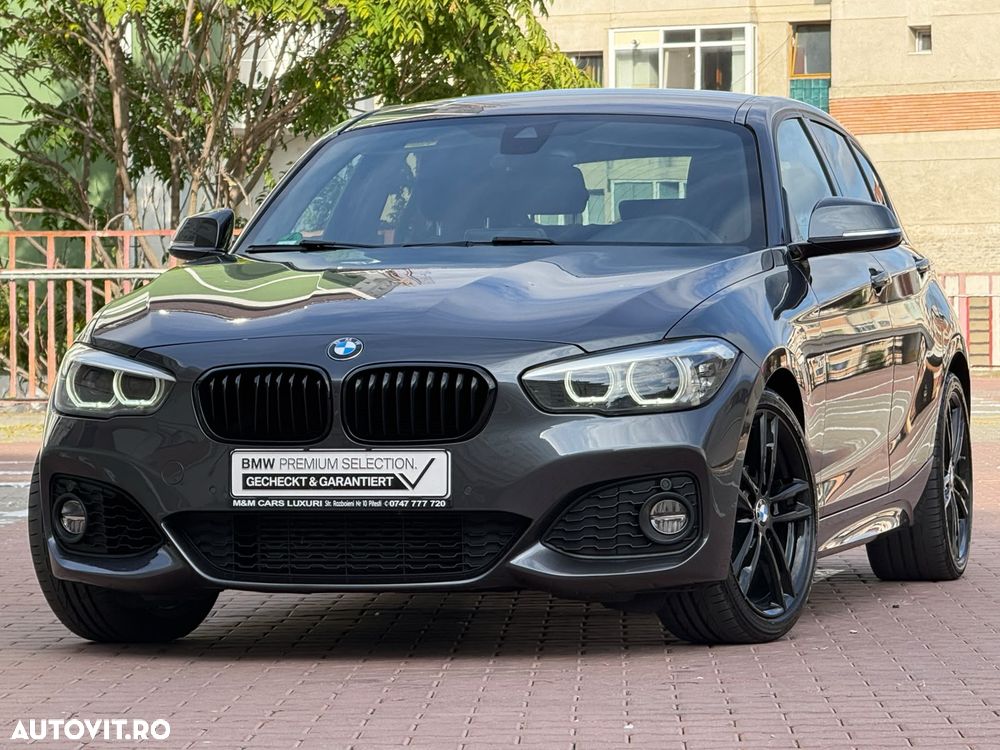 BMW Seria 1 - 6