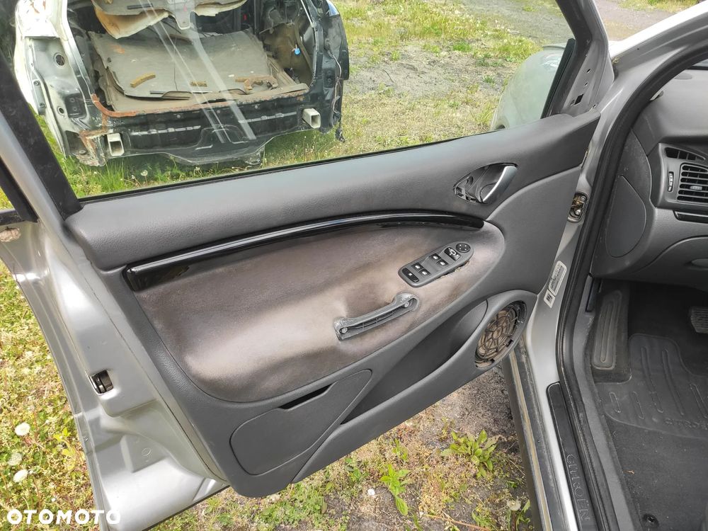 Citroen C5 I lift 2.2 HDi na części - 8