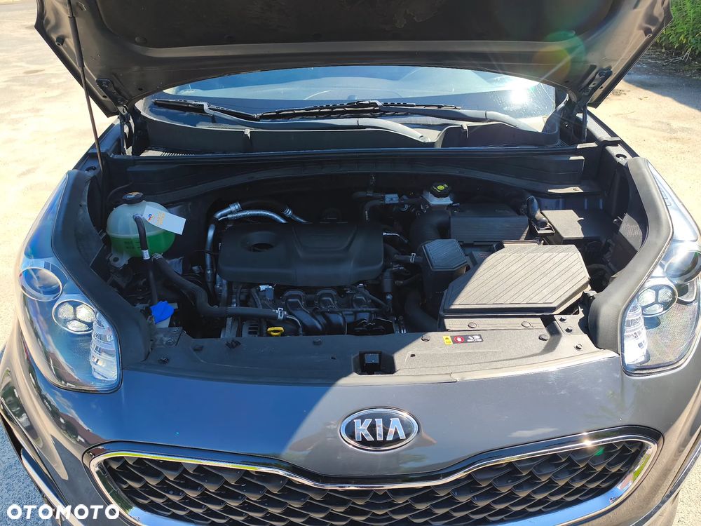 Kia Sportage 1.6 GDI 2WD SPIRIT - 14