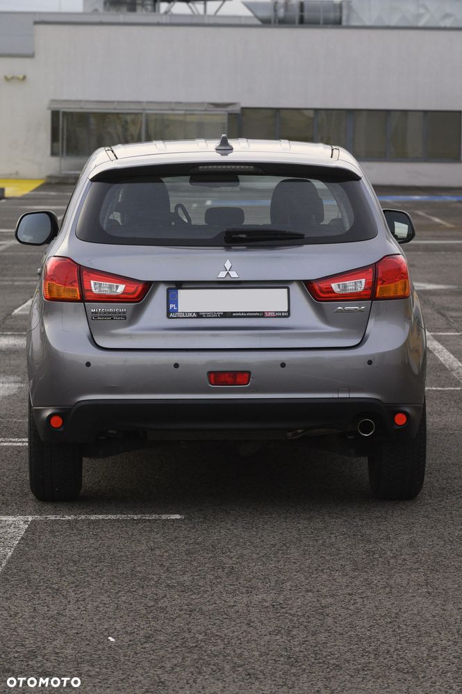 Mitsubishi ASX - 30
