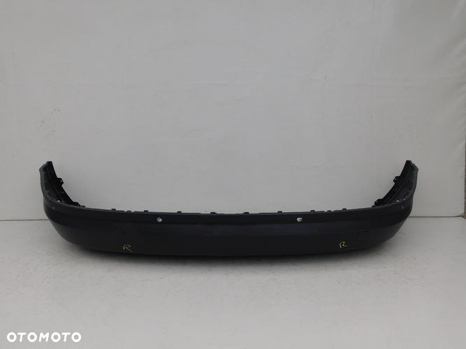 SKODA KODIAQ LIFT 21- zderzak tylny tył - 1