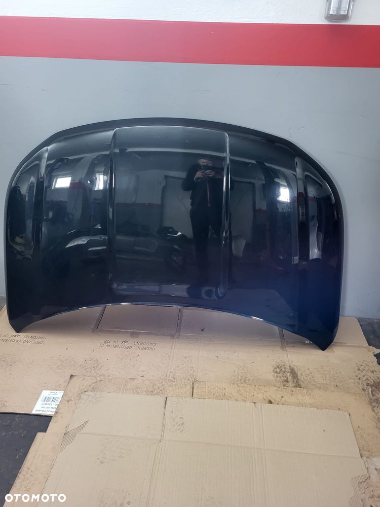 Ford explorer 2019rok maska - 3