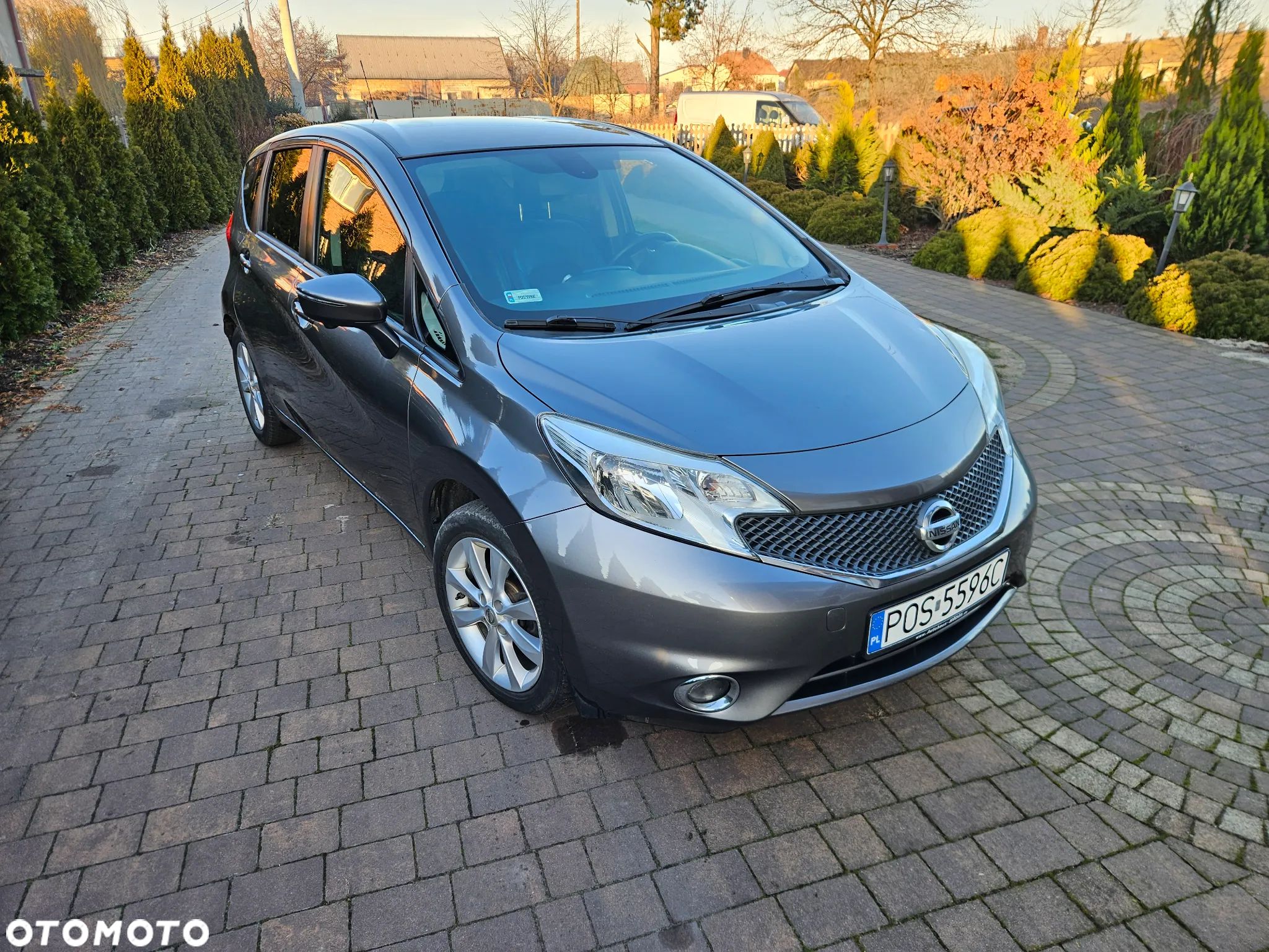 Nissan Note 1.5 dCi Tekna EU6 - 1