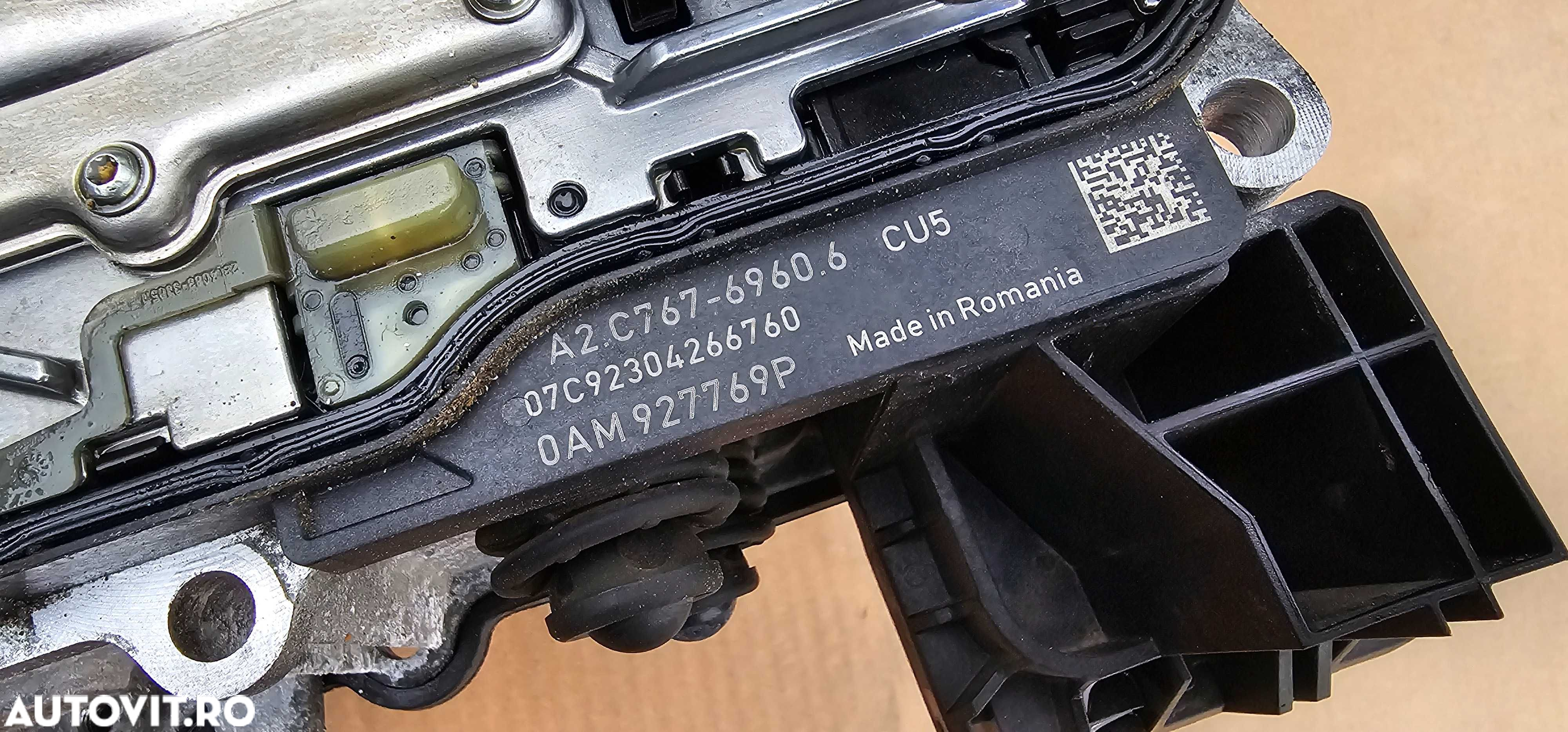 TCM calculator mecatronic cutie DSG DQ200 1.5 TSI VW Skoda Audi - 2