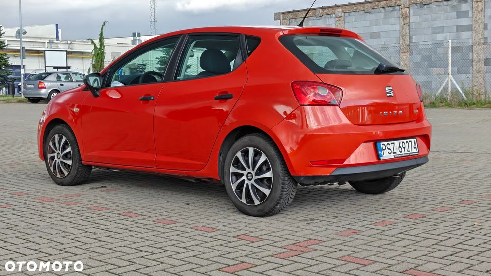 Seat Ibiza 1.2 TSI Reference - 4