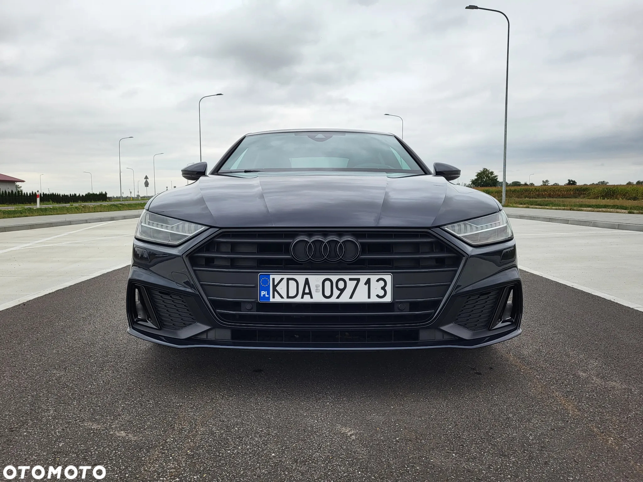 Audi A7 Sportback 40 TDI S tronic - 3