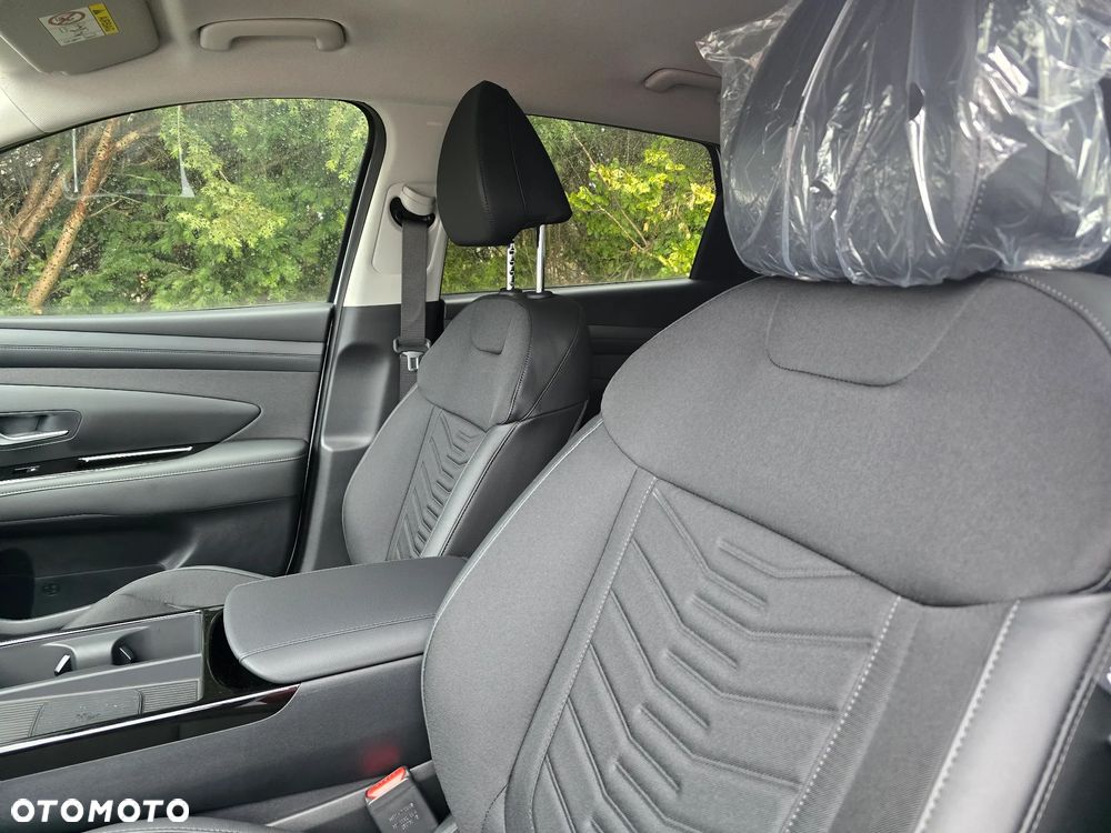 Hyundai Tucson 1.6 T-GDi Executive 2WD DCT - 11