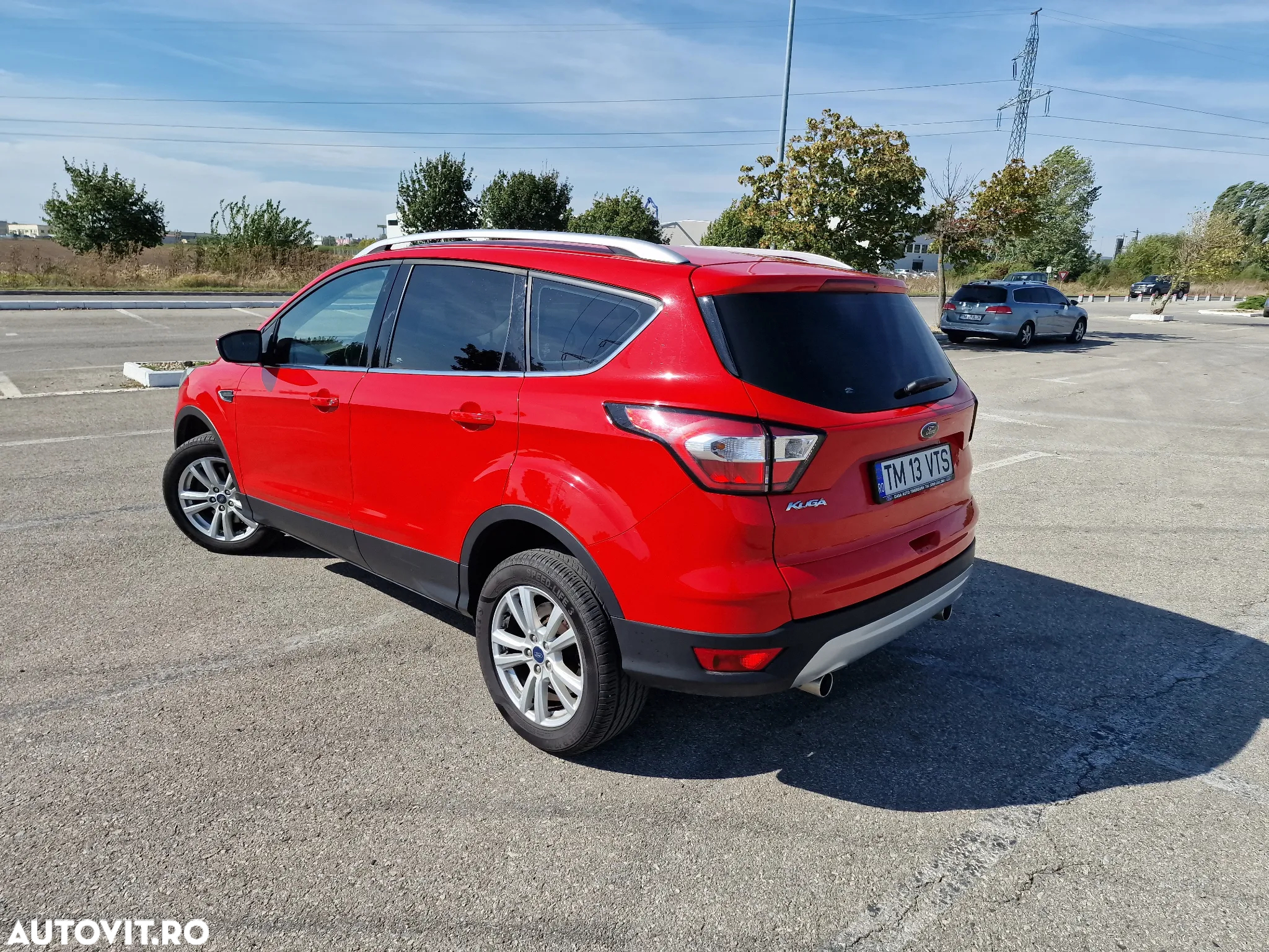 Ford Kuga 2.0 TDCi 4WD Powershift Titanium - 11