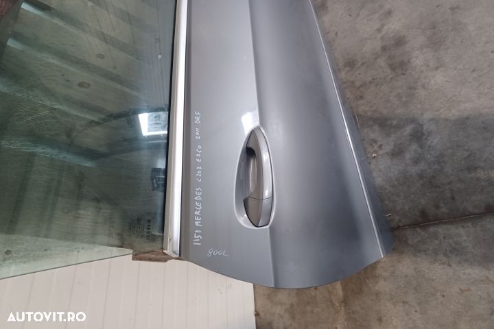 Usa / Portiera dreapta Mercedes-Benz E-Class C207 [2009 - 2013] Coupe - 4