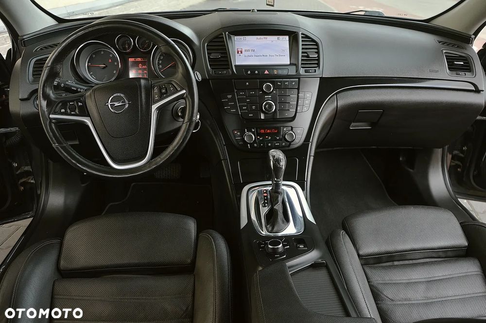 Opel Insignia 2.0 Bi Turbo CDTI 4x4 - 16
