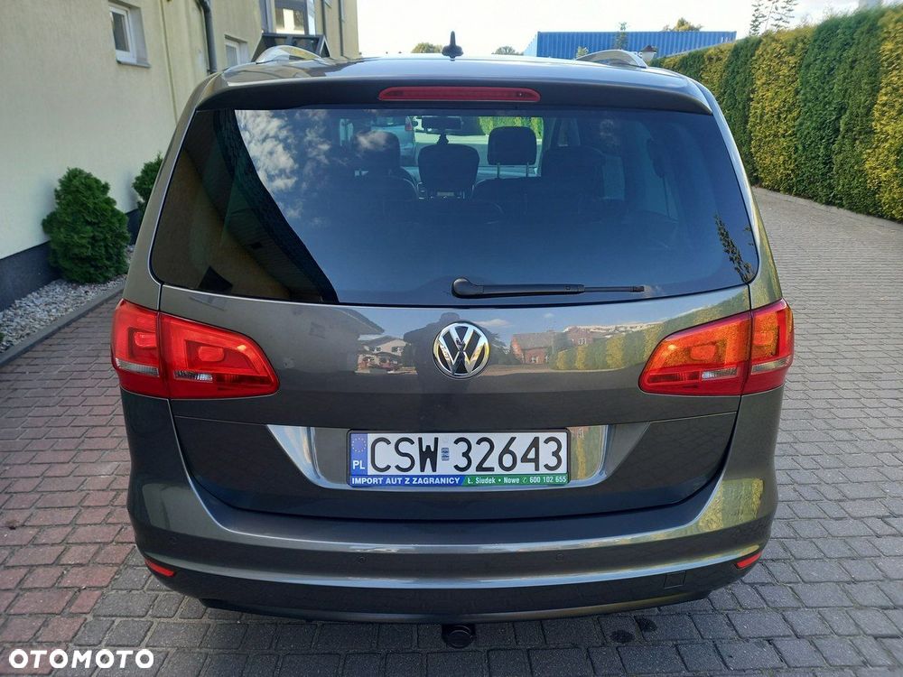 Volkswagen Sharan - 12