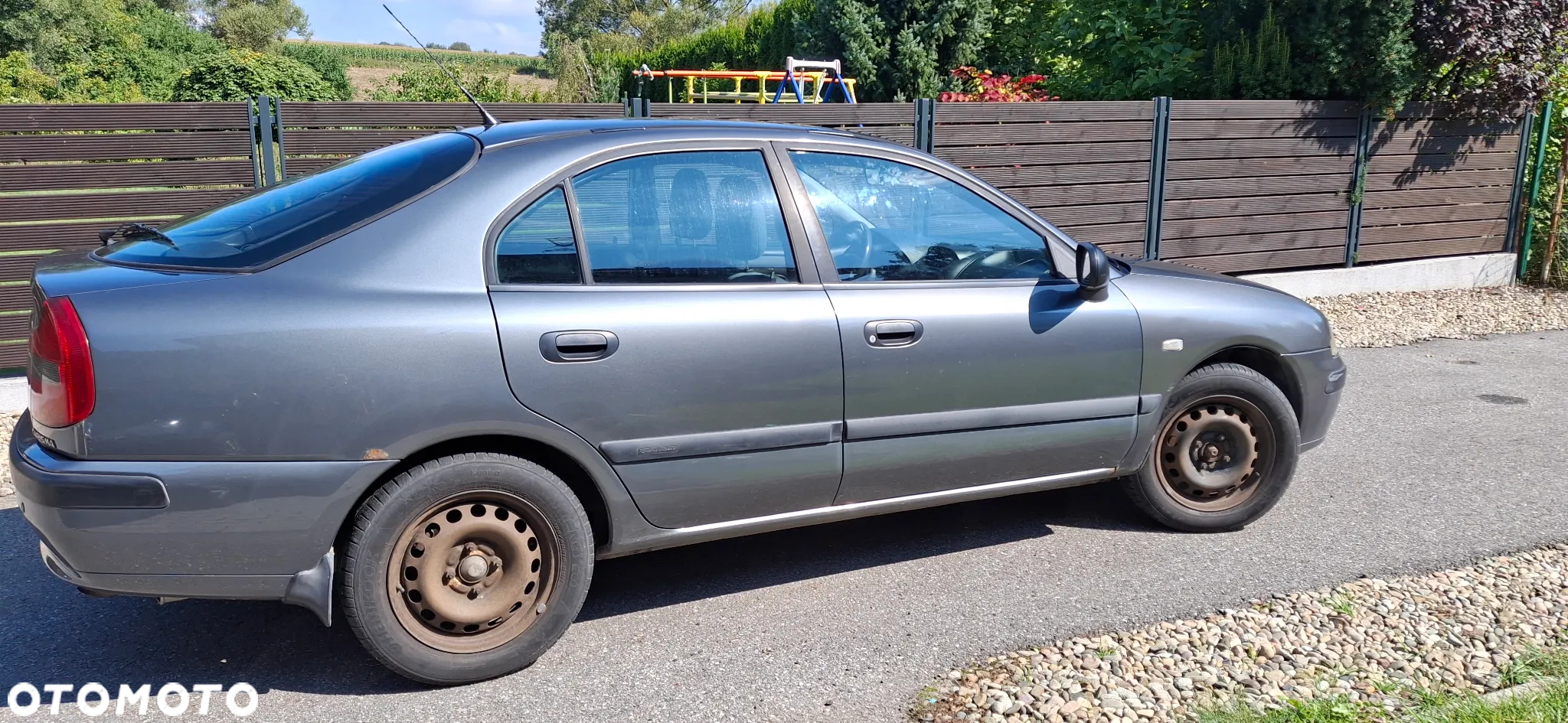 Mitsubishi Carisma 1.6 Comfort - 5