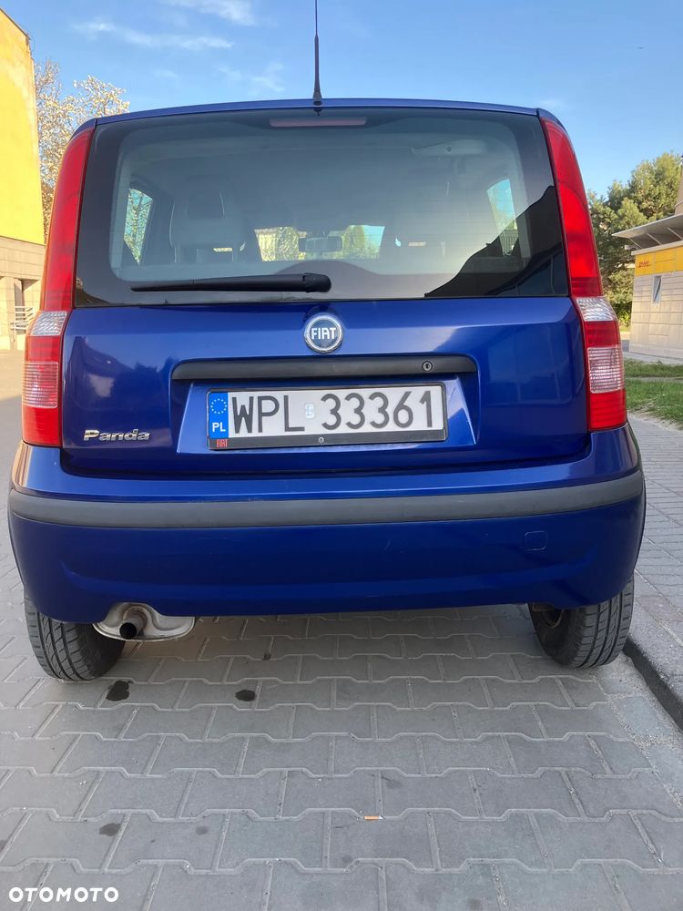 Fiat Panda 1.1 Active Eco - 3
