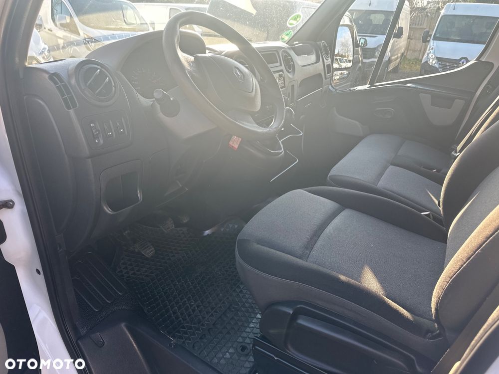 Renault Master 2.3 dci 125ps L2H2 2014/15r klima zabudowa warsztatowa - 21