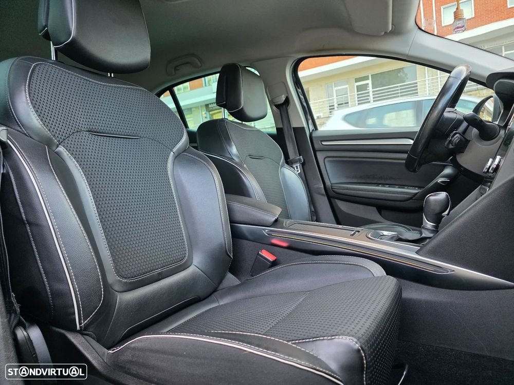 Renault Mégane 1.2 TCE Bose Edition EDC - 16