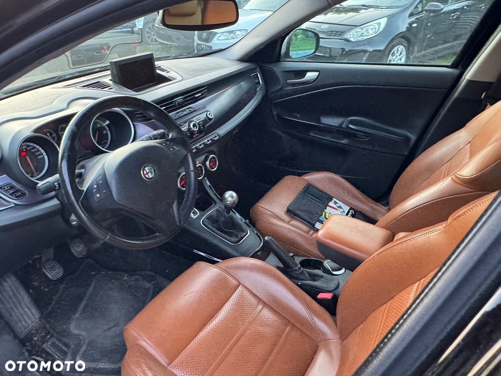 Alfa Romeo Giulietta 1.6 JTDM 16V Turismo - 9