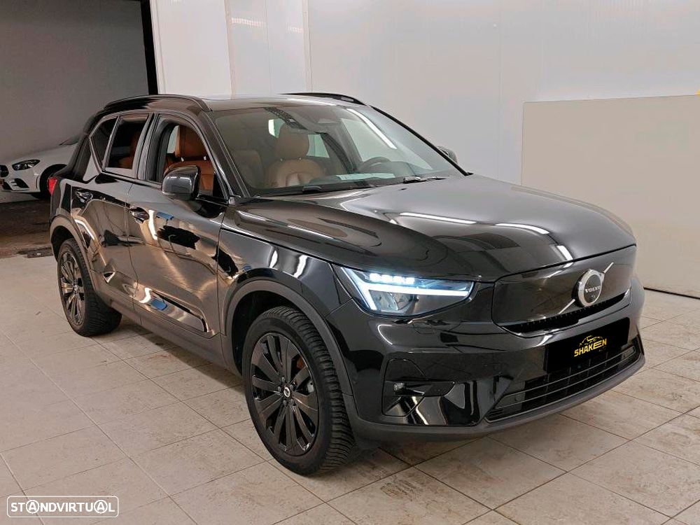 Volvo XC 40 Recharge 78 kWh Twin Motor Ultimate - 3