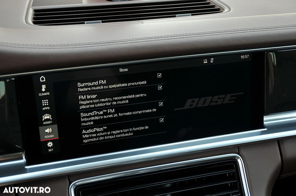 Porsche Panamera - 22