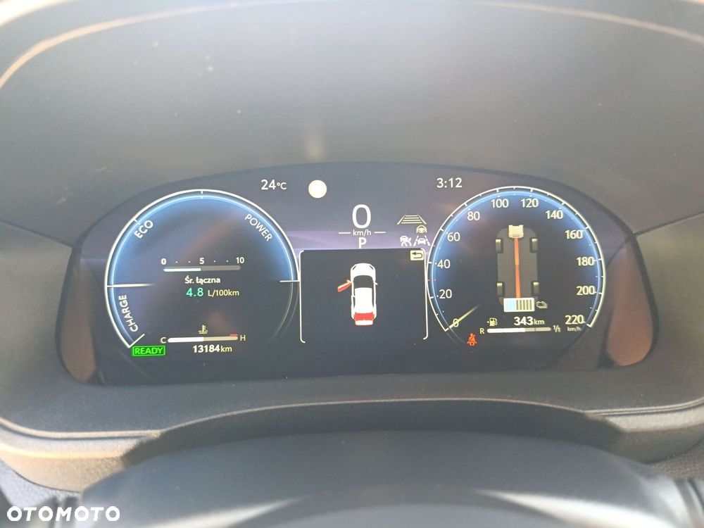 Toyota Yaris Cross Hybrid 1.5 Executive AWD - 17
