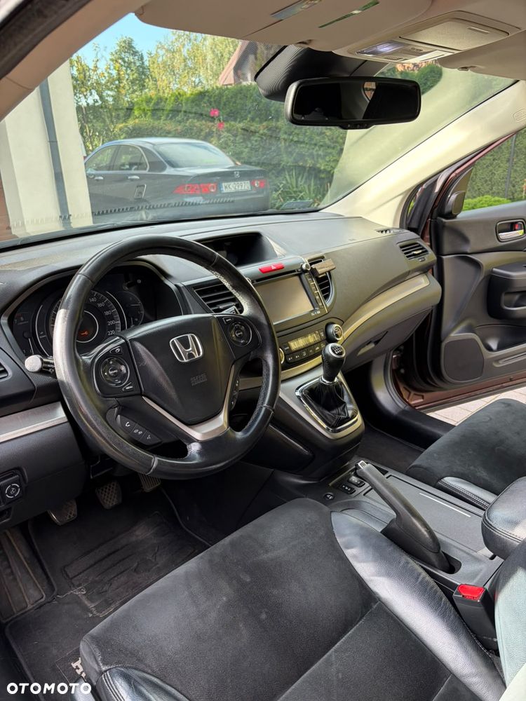 Honda CR-V 2.0 Executive - 20