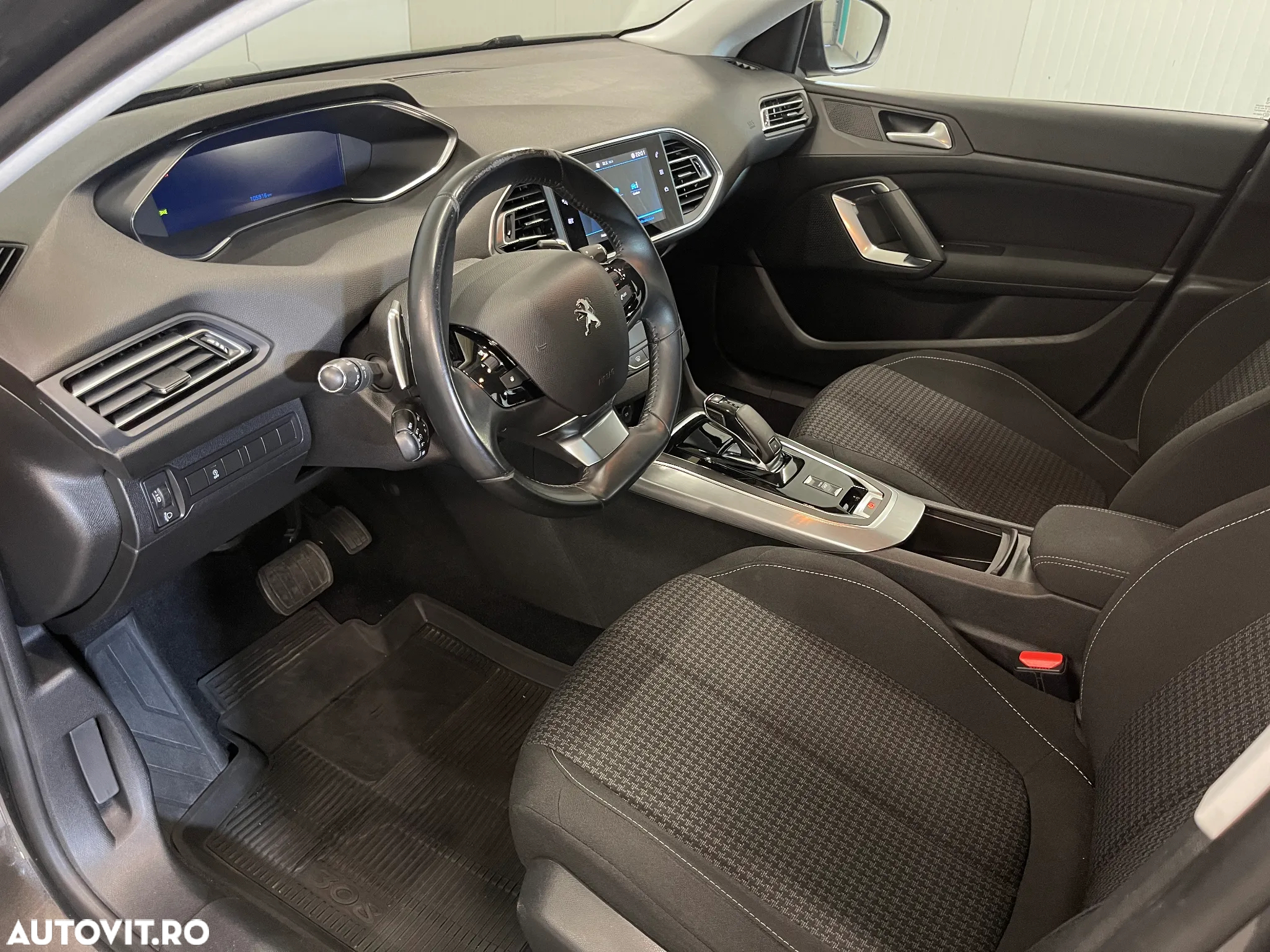 Peugeot 308 1.5 BlueHDi FAP STT EAT8 Active Pack - 5