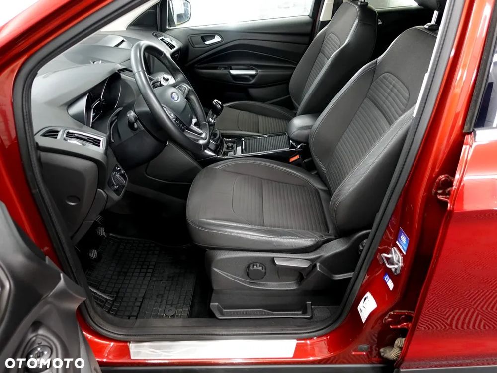 Ford Kuga 2.0 TDCi AWD Titanium - 8