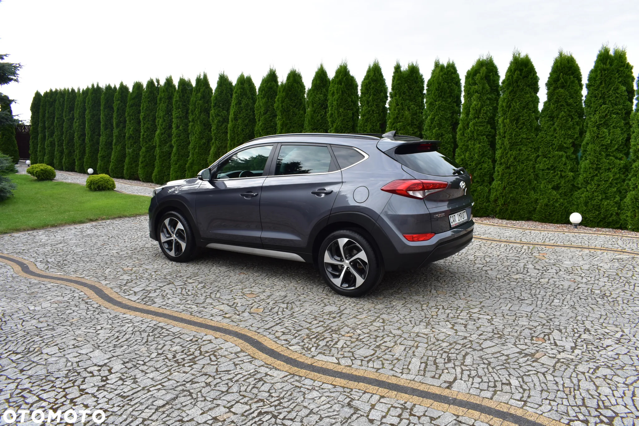Hyundai Tucson 1.7 CRDI BlueDrive Premium 2WD DCT - 16