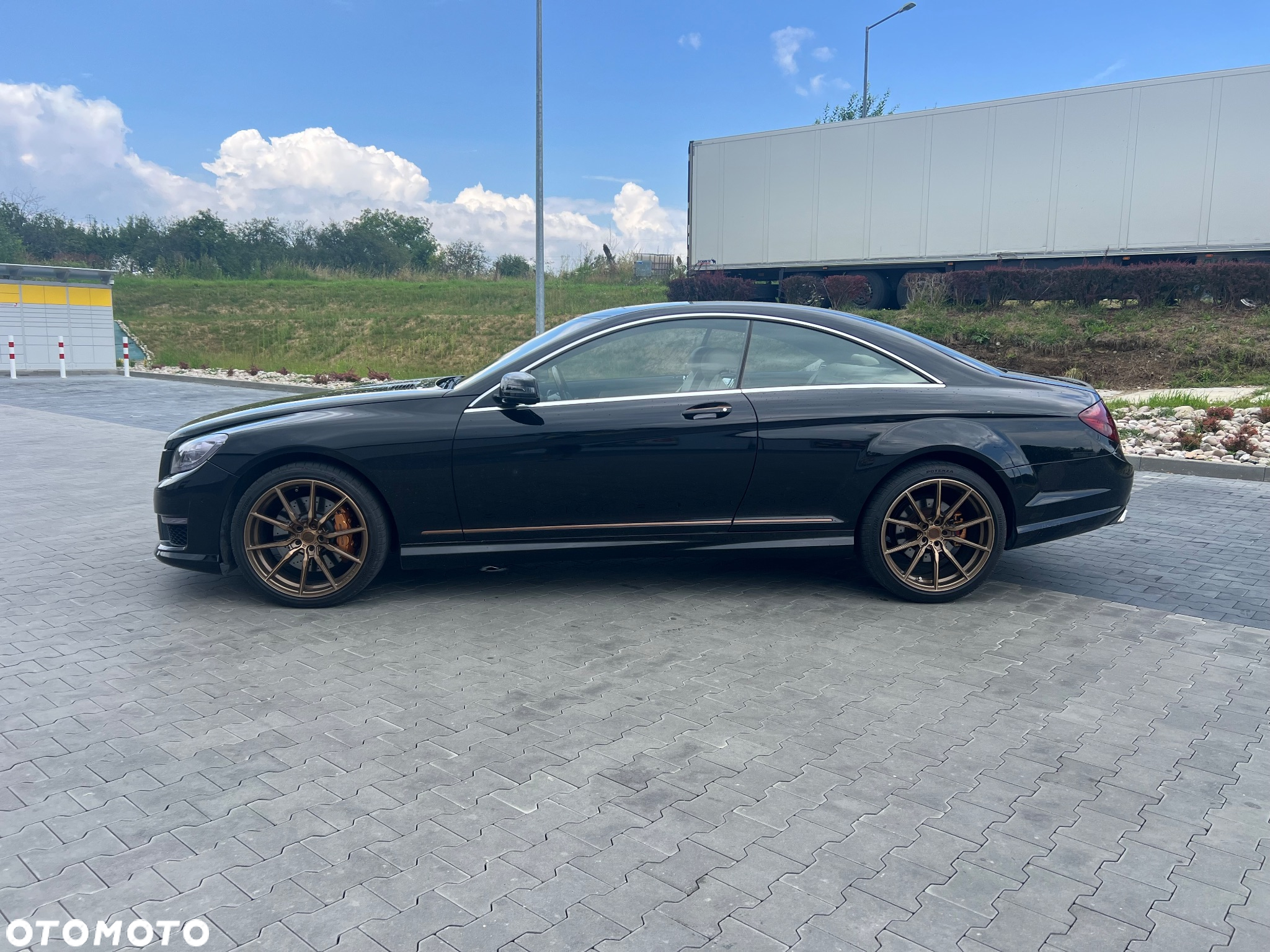 Mercedes-Benz CL 500 4-Matic BlueEff - 6