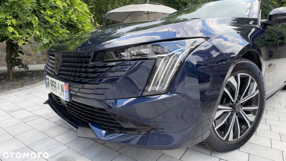 Peugeot 508 BlueHDi 130 EAT8 Active - 13