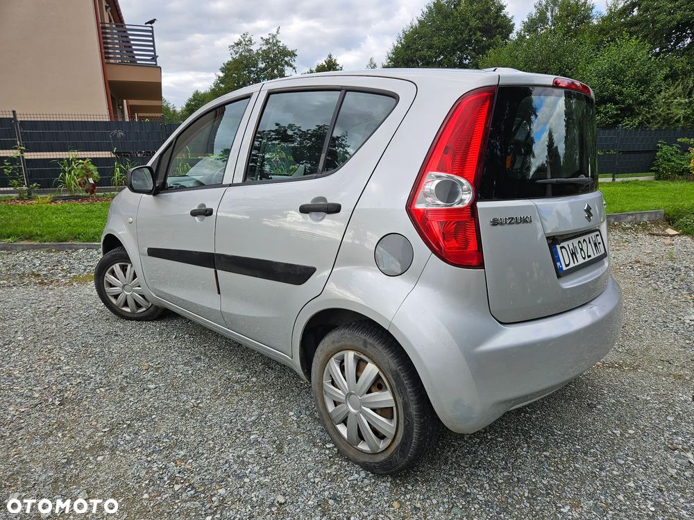 Suzuki Splash 1.0 Club - 4
