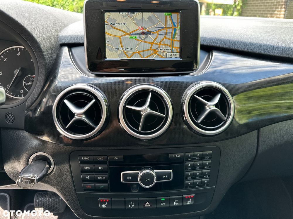 Mercedes-Benz Klasa B - 13