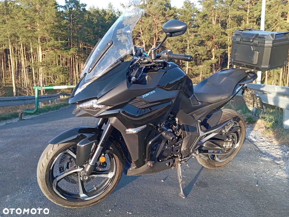 Zontes 350X - 2