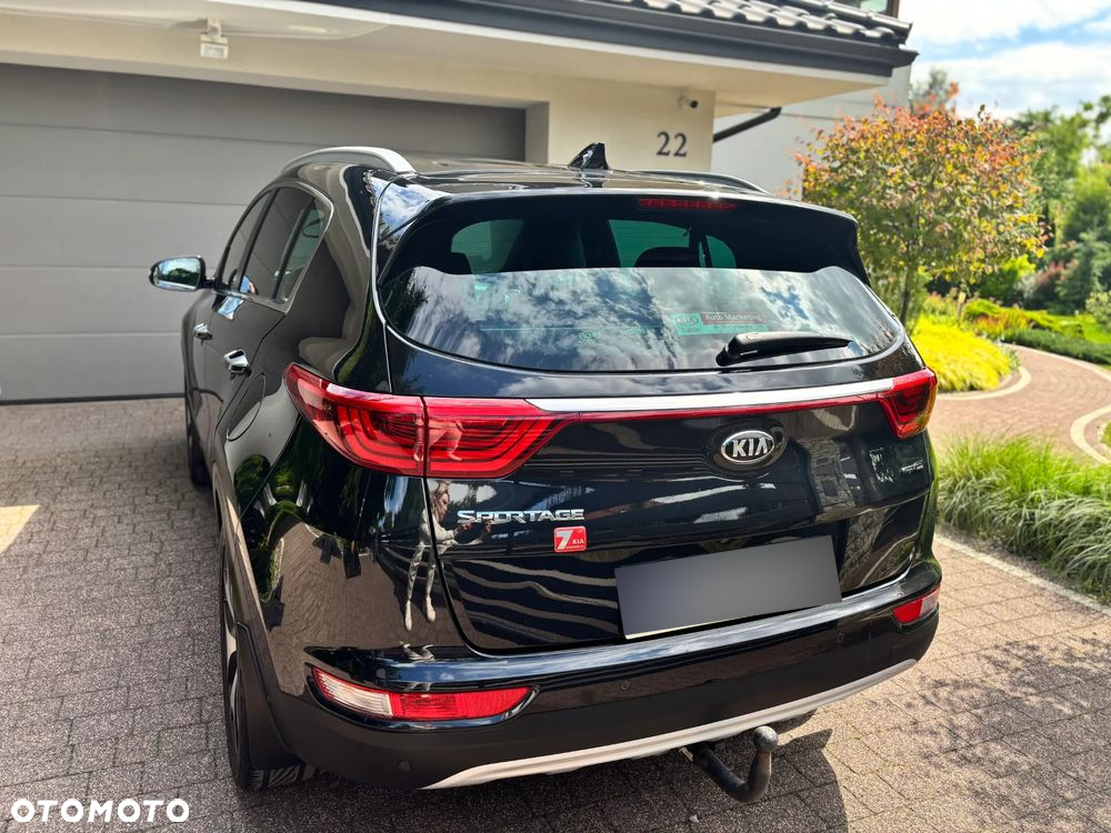 Kia Sportage 1.7 CRDI GT Line 2WD DCT - 5