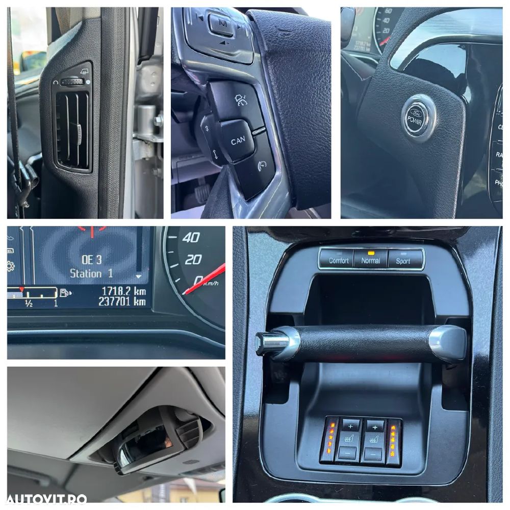 Ford Galaxy 2.0 TDCi Titanium - 25