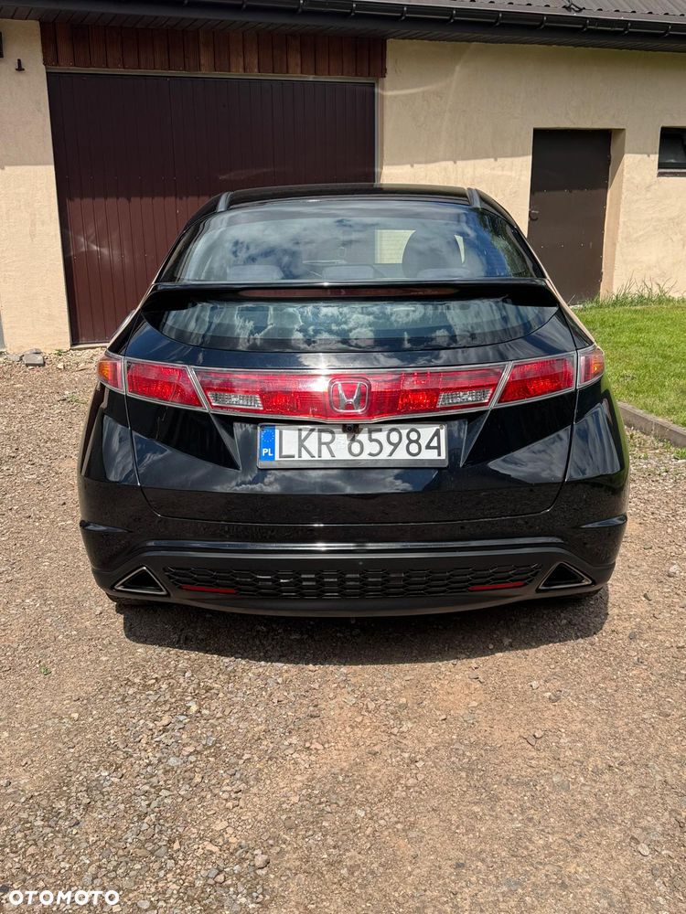 Honda Civic 1.8 Comfort - 4