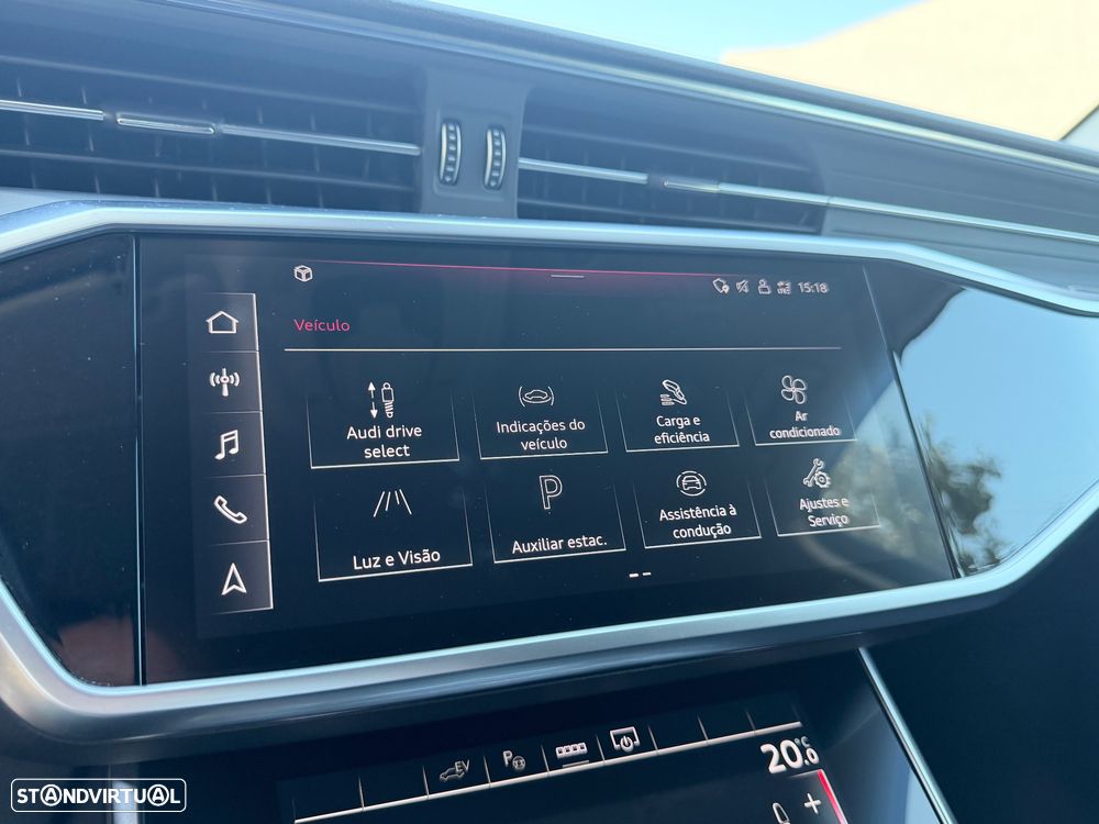 Audi A6 55 TFSI e quattro S tronic S line - 17