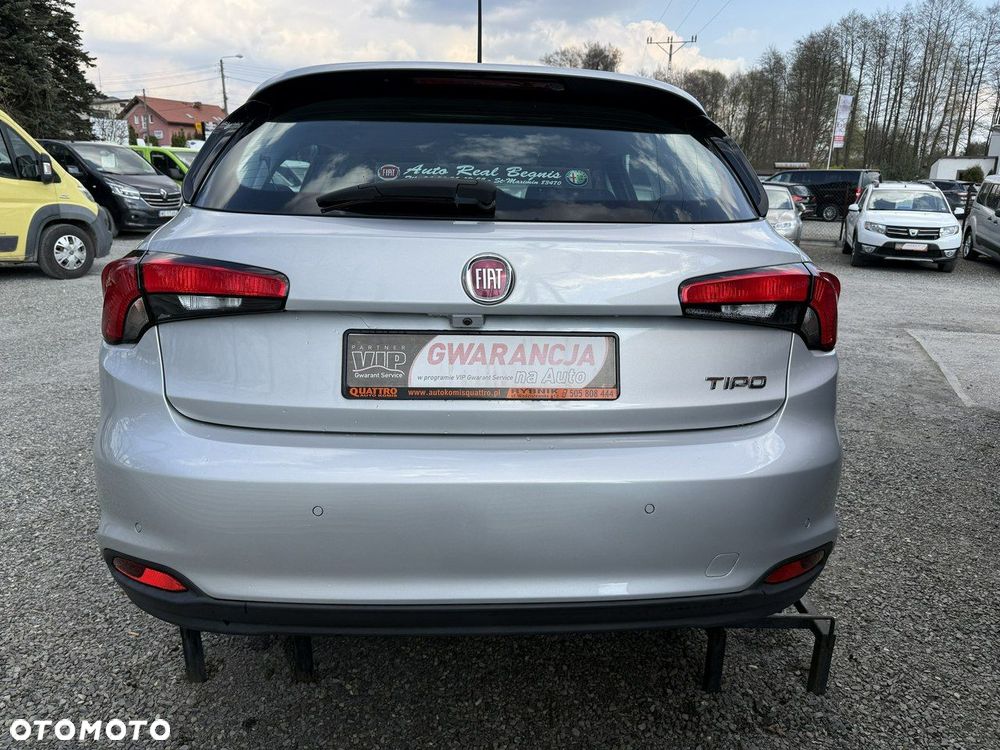 Fiat Tipo - 7