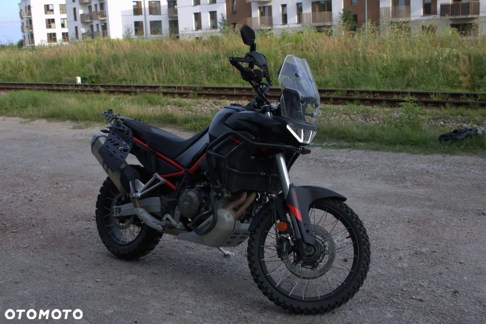 Aprilia Tuareg - 10