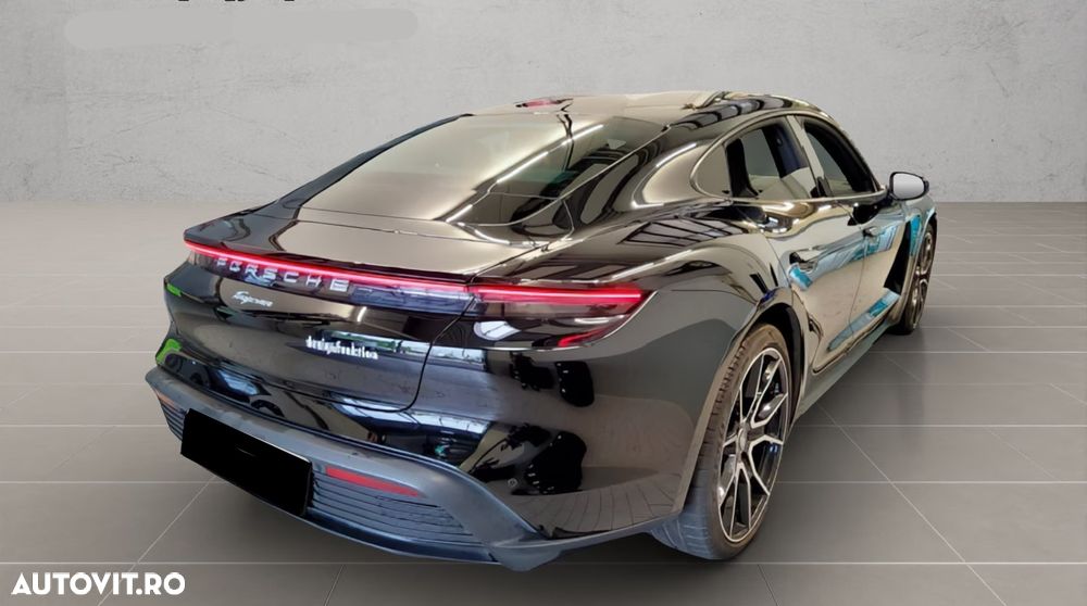 Porsche Taycan Performancebatterie Plus - 5