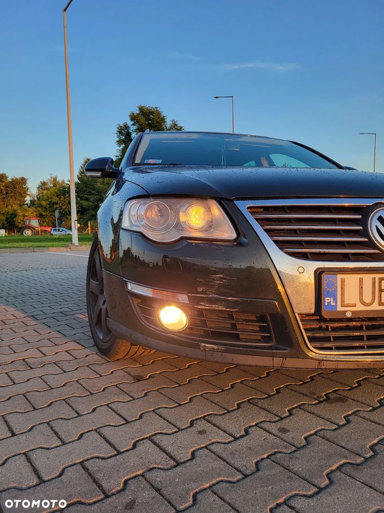 Volkswagen Passat 3.2 V6 FSI 4Motion DSG Individual - 2