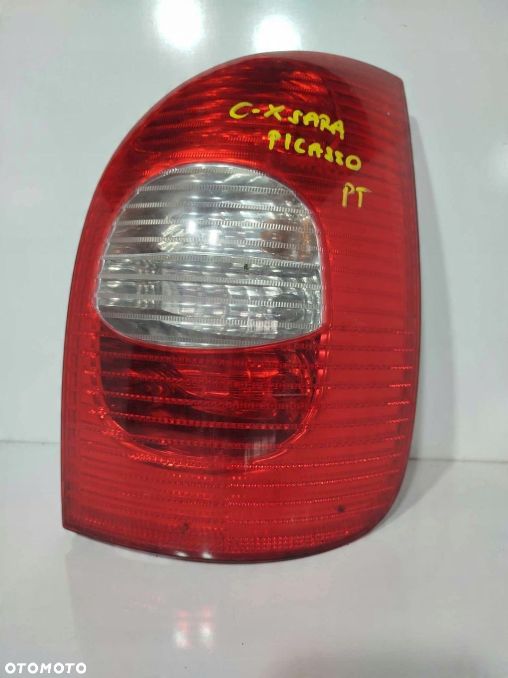 LAMPA PRAWA TYLNA CITROEN XSARA PICASSO 04-10 - 1