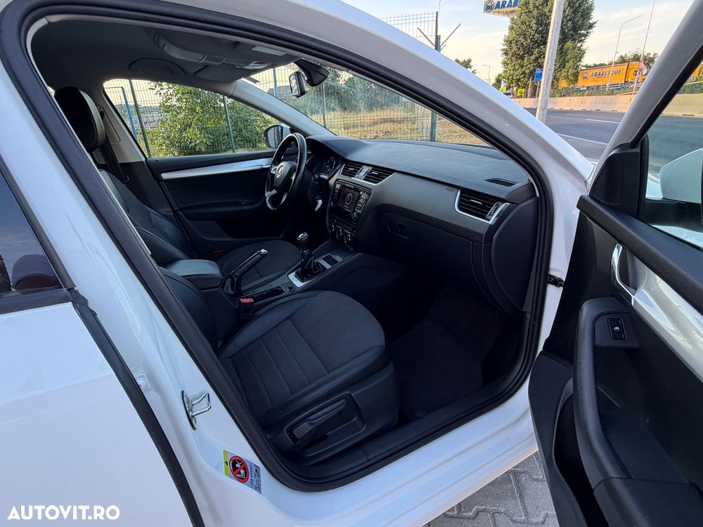 SKODA Octavia 2014 — imagine 7