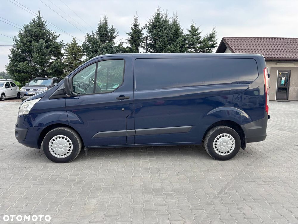 Ford Transit Custom - 6